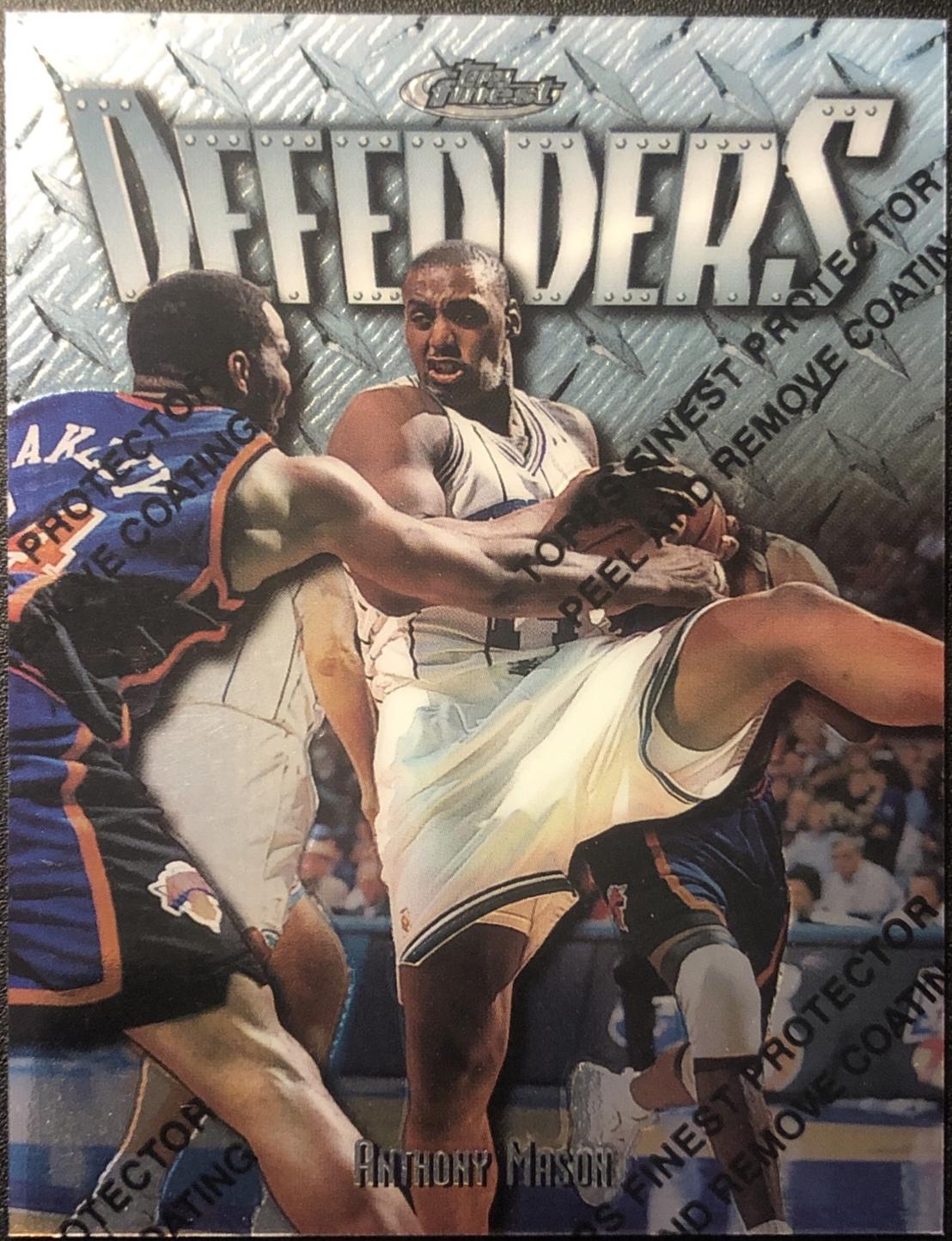 Anthony Mason #301