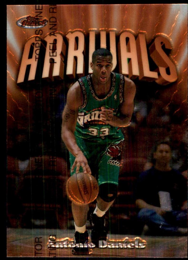 Antonio Daniels #226