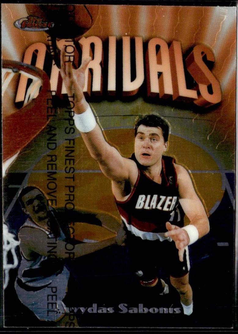 Arvydas Sabonis #242