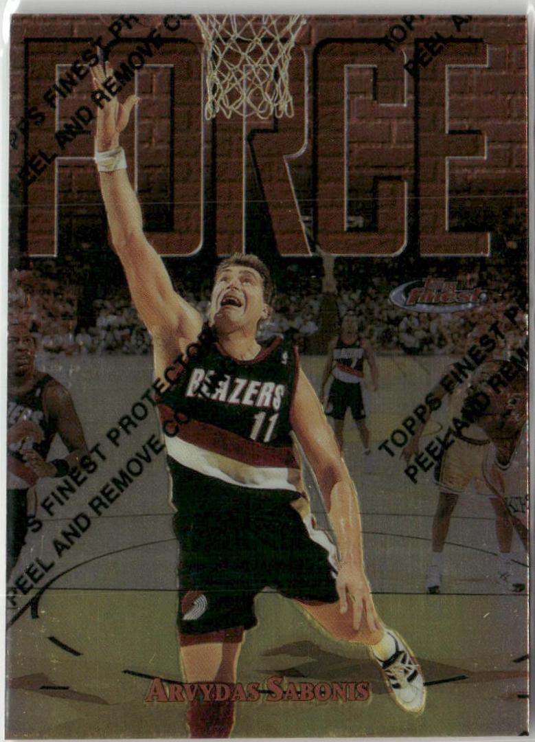 Arvydas Sabonis #75