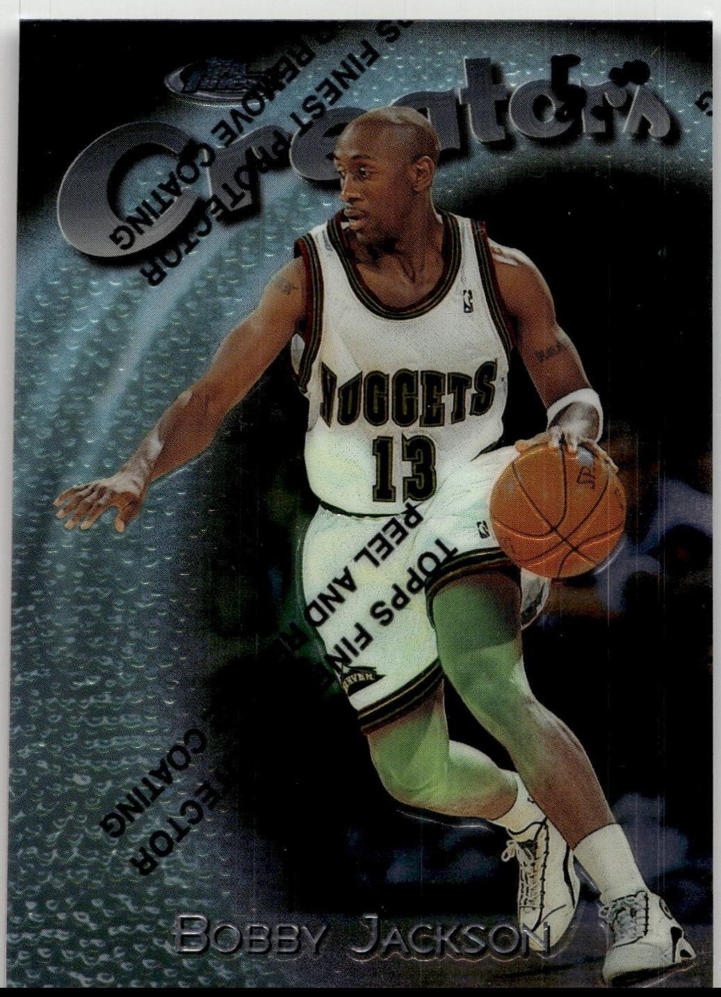 Bobby Jackson #282