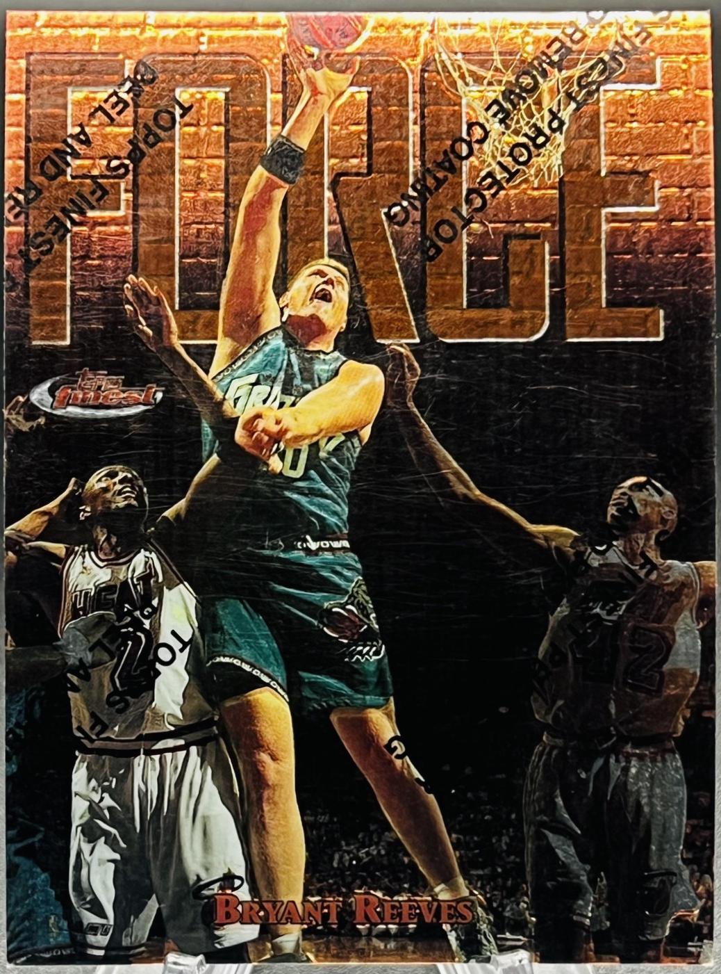 Bryant Reeves #60