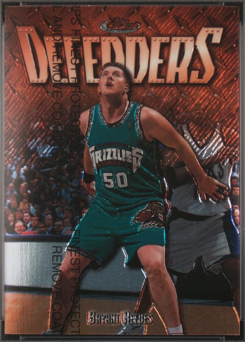 Bryant Reeves [w/ Coating] #211
