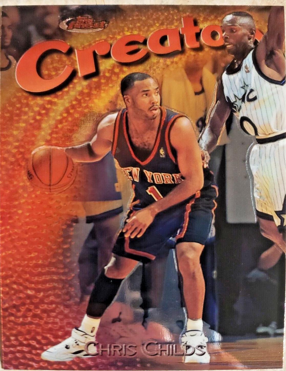 Chris Childs #251