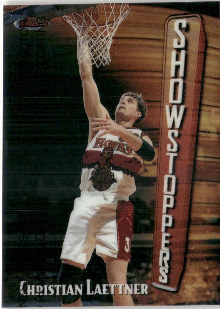 Christian Laettner #267