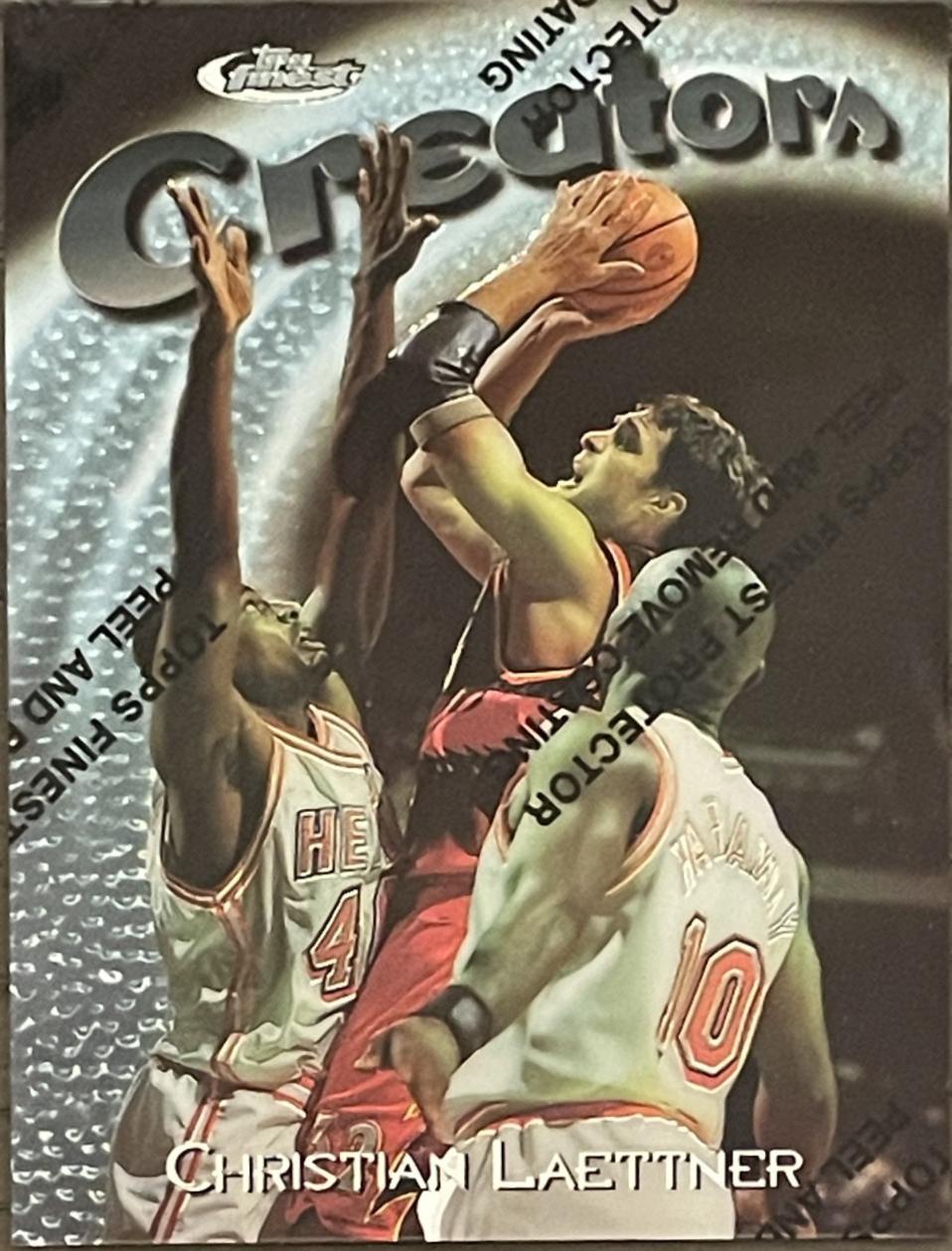 Christian Laettner #283