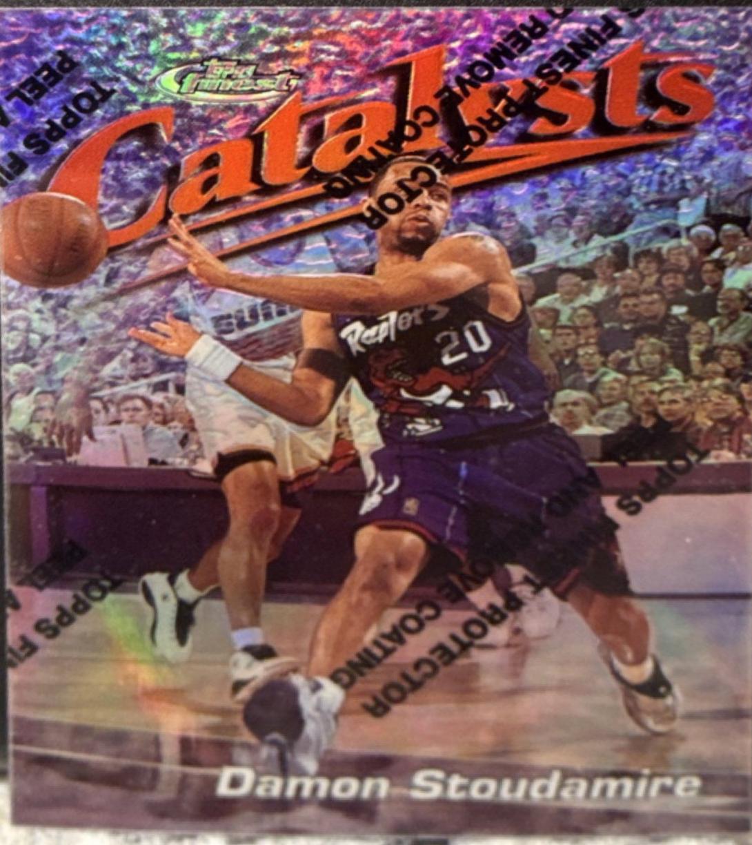 Damon Stoudamire #138