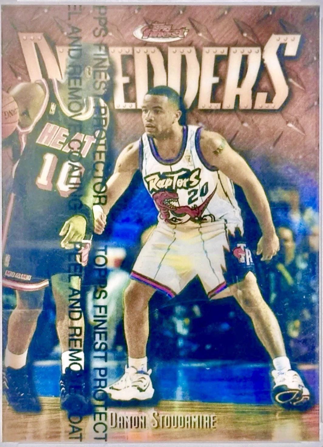Damon Stoudamire [w/ Coating] #185