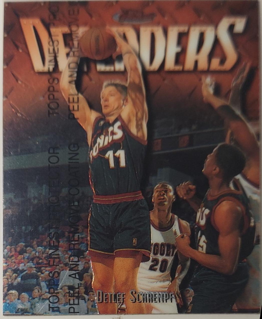 Detlef Schrempf #236