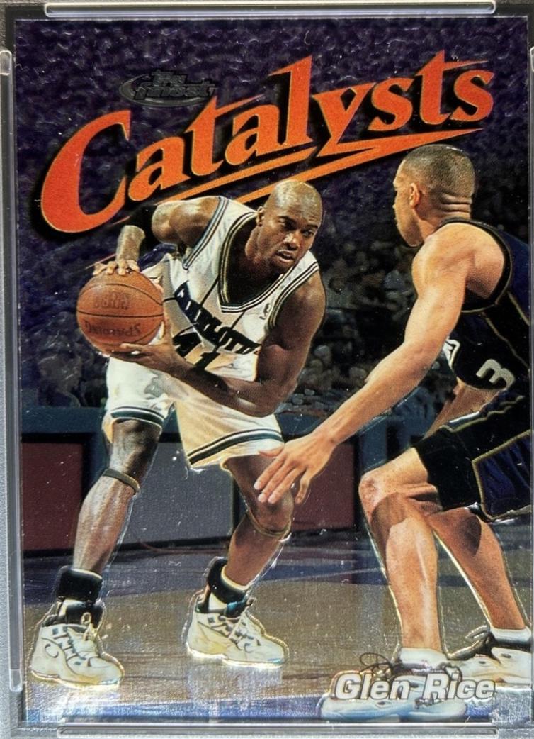 Glen Rice #133