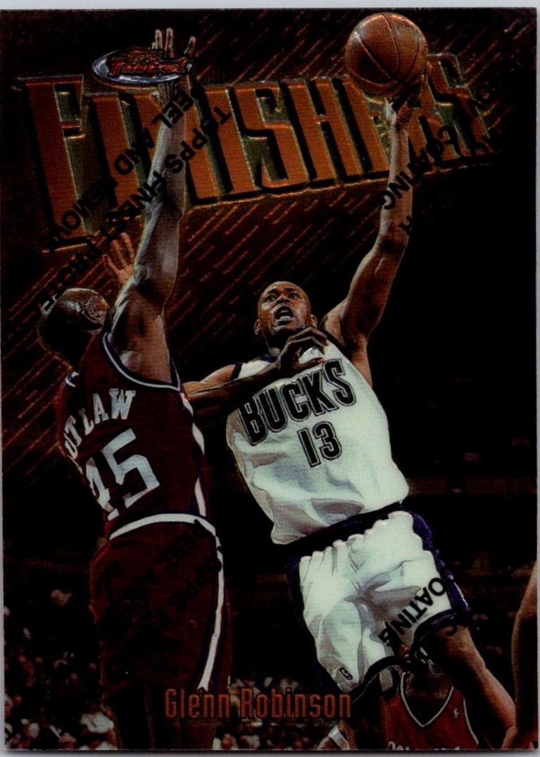 Glenn Robinson #26