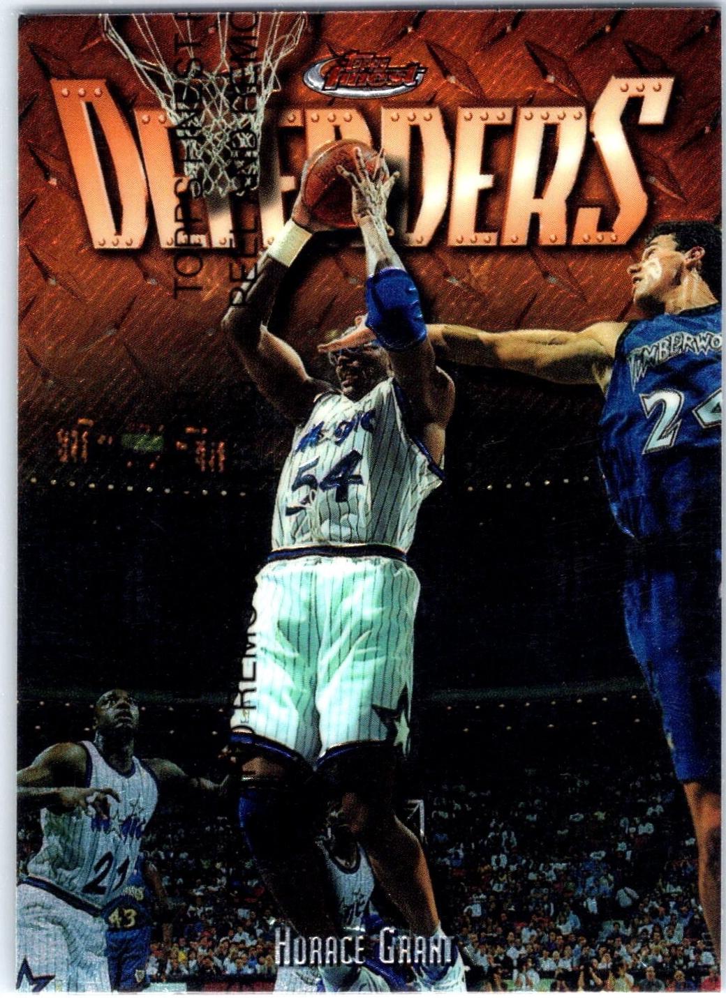 Horace Grant #204