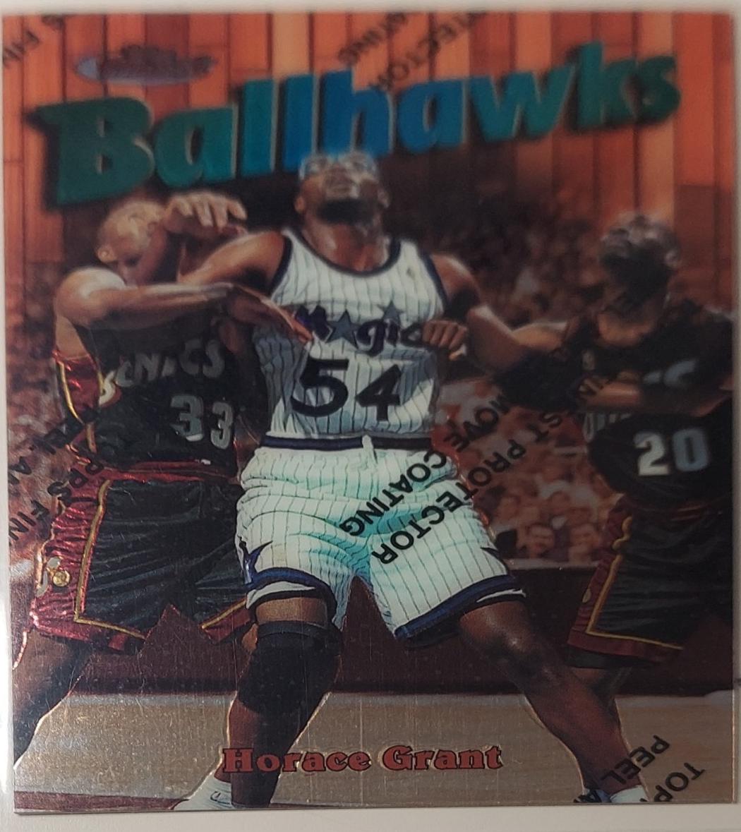 Horace Grant #93