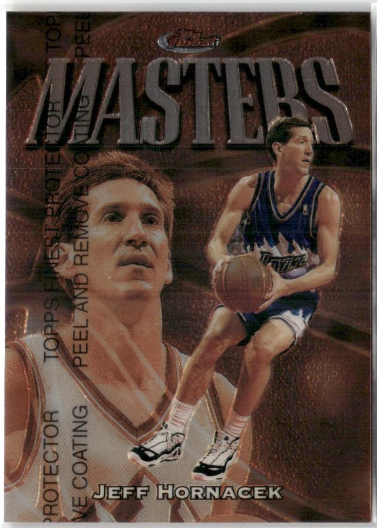 Jeff Hornacek #245