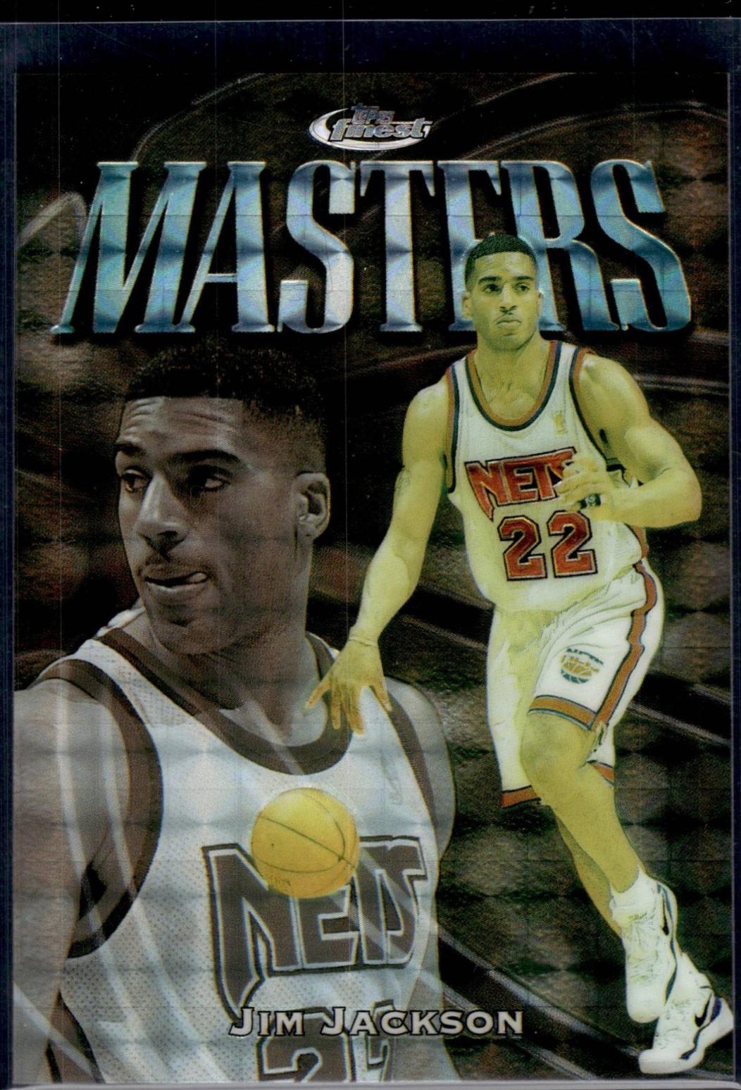 Jim Jackson #135