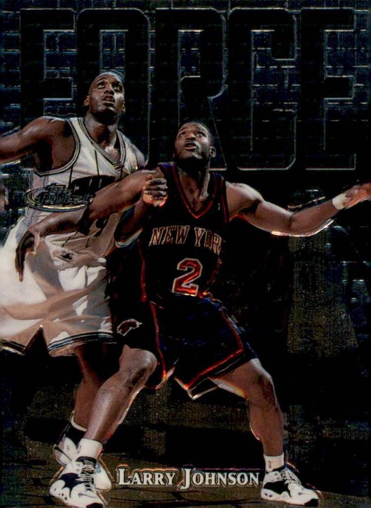 Larry Johnson #139