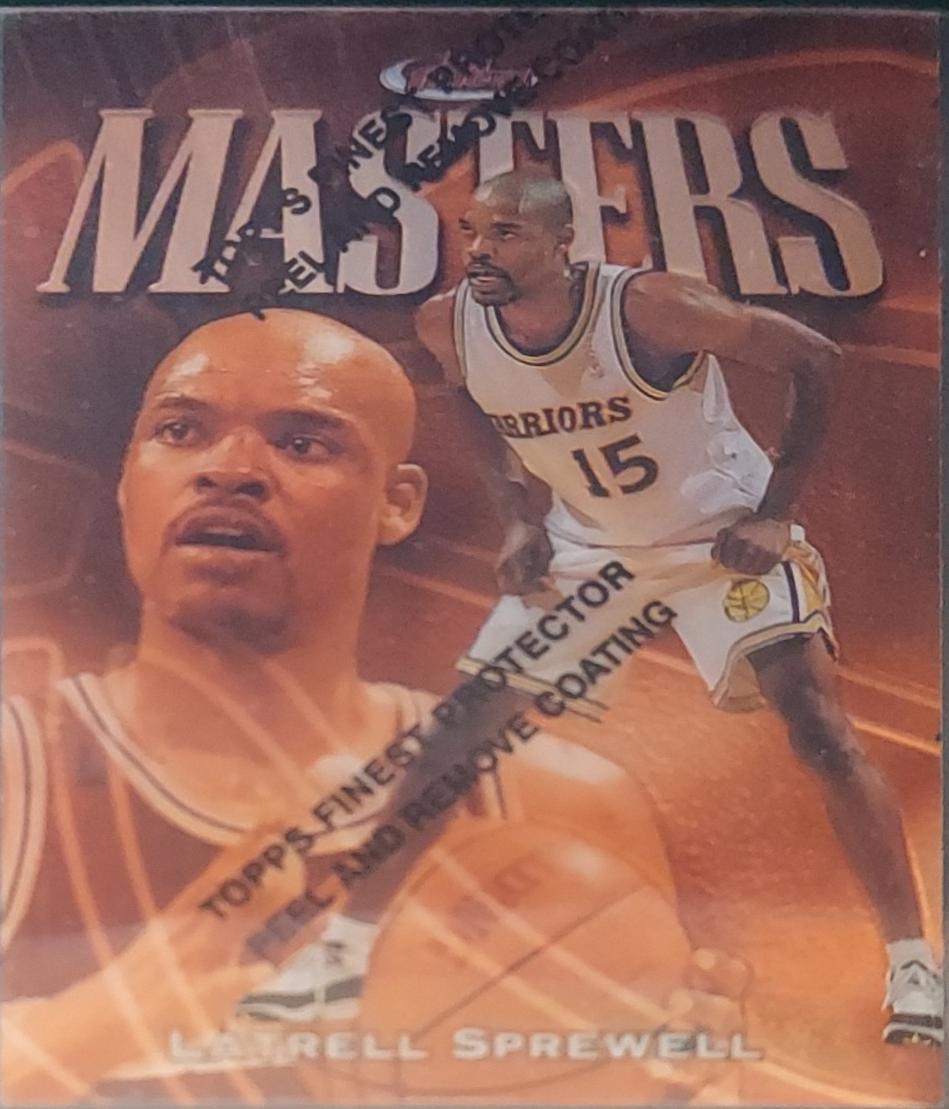 Latrell Sprewell #99
