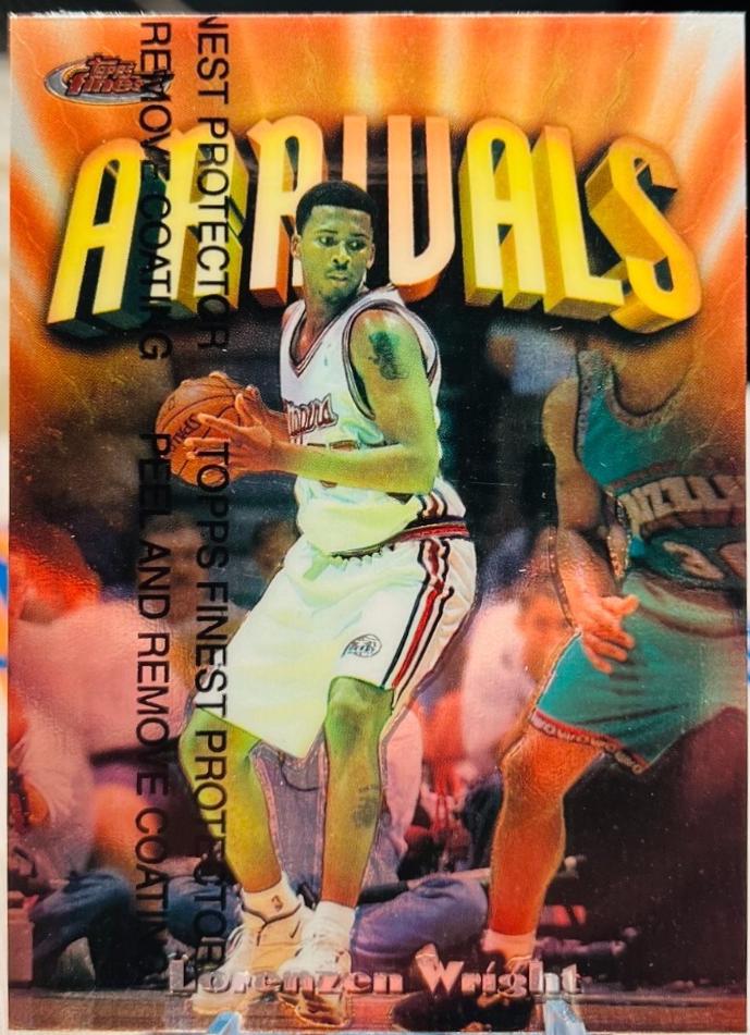 Lorenzen Wright #197