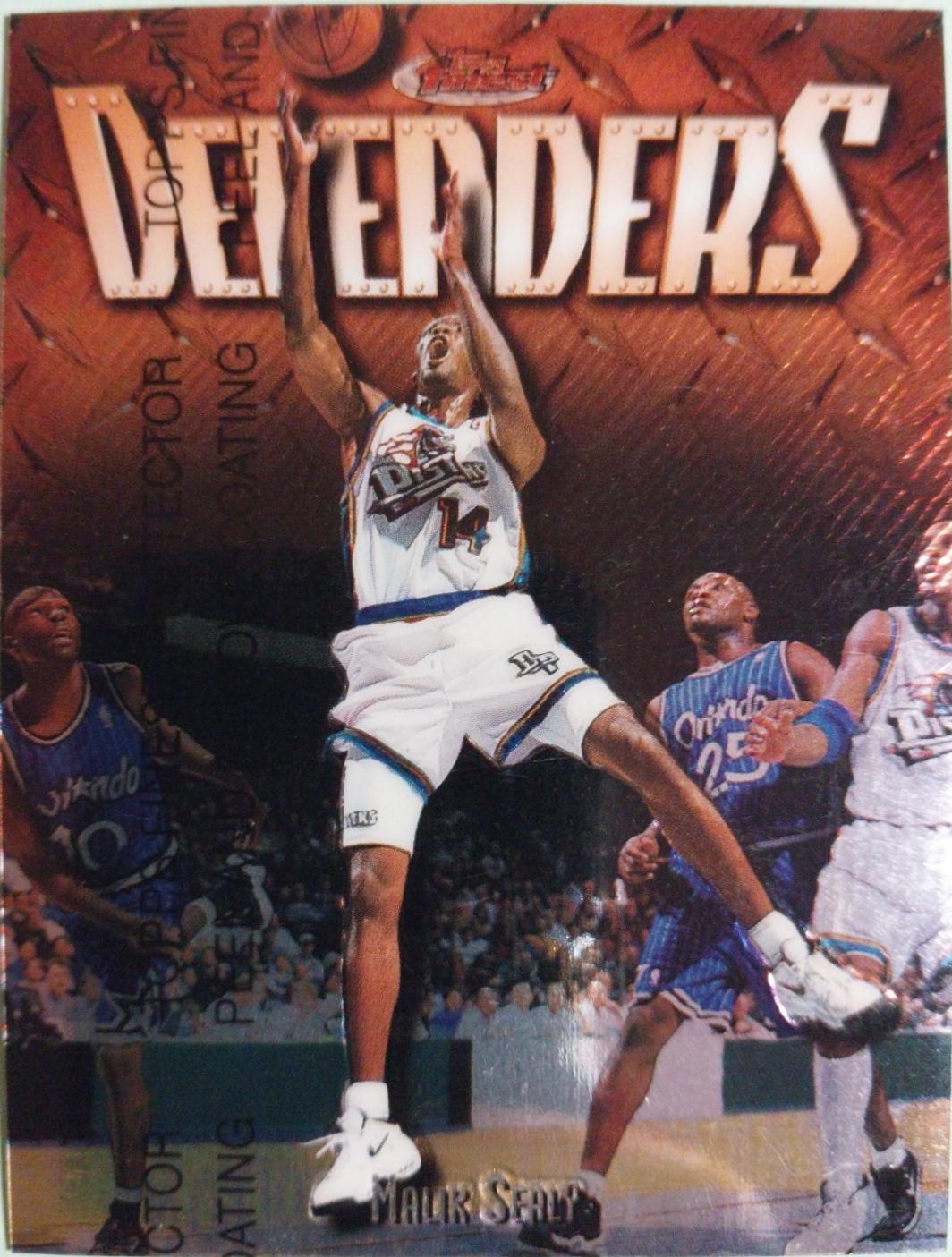 Malik Sealy #223