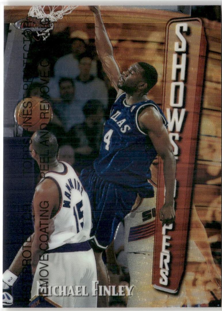 Michael Finley #263