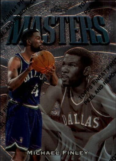 Michael Finley #291