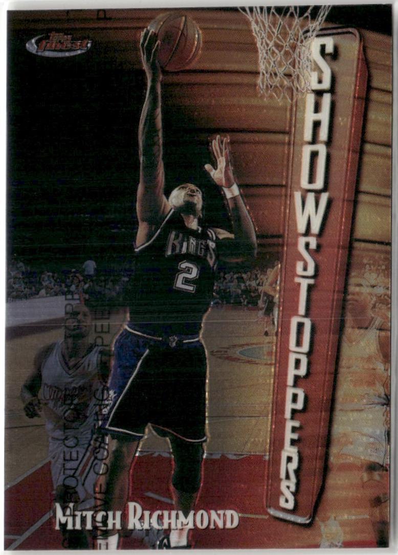 Mitch Richmond #180