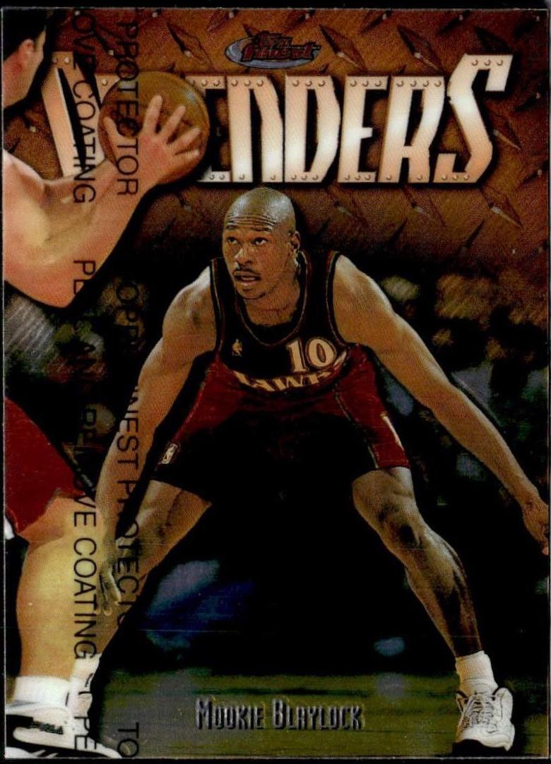 Mookie Blaylock #189