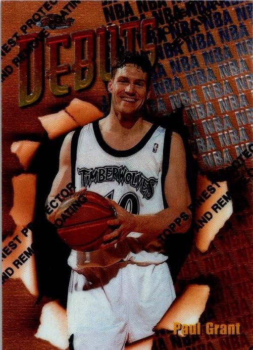 Paul Grant #120