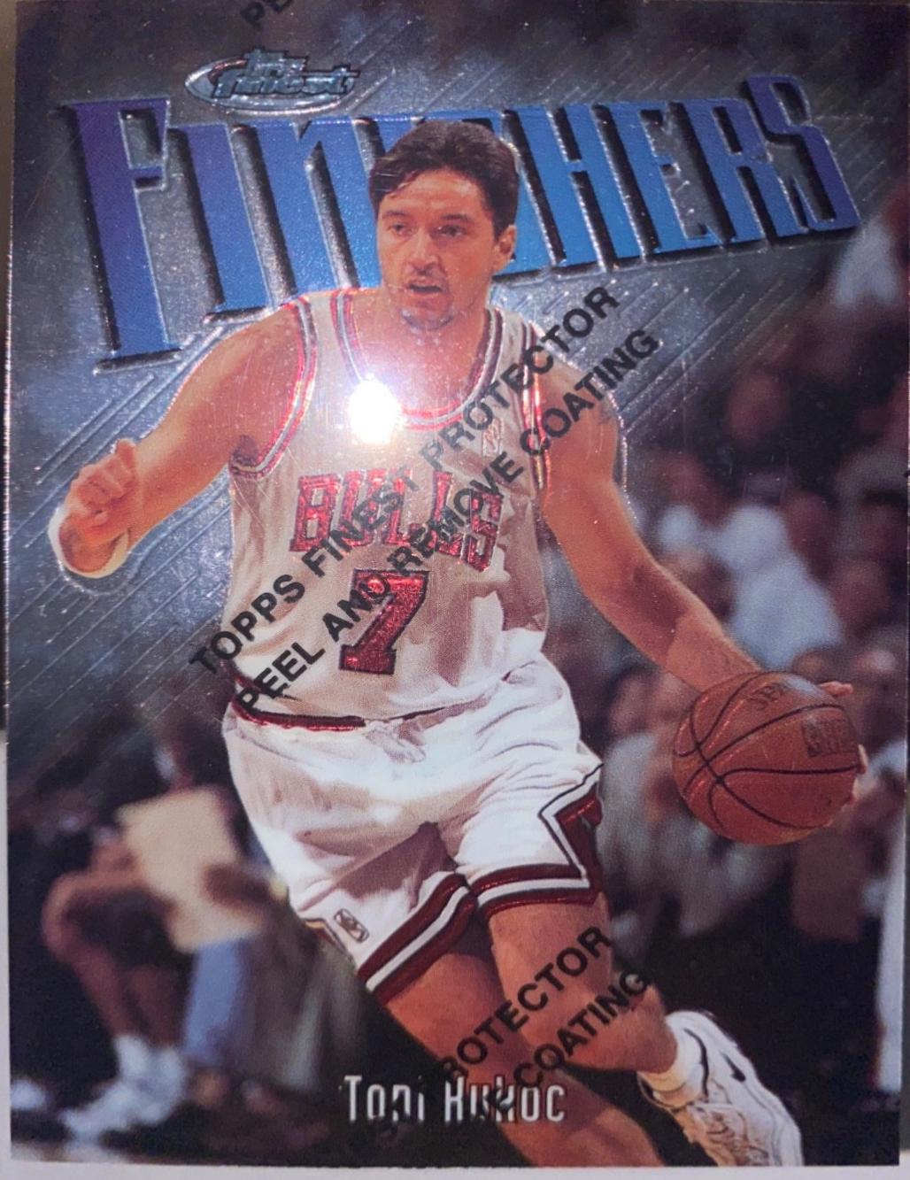 Toni Kukoc #142