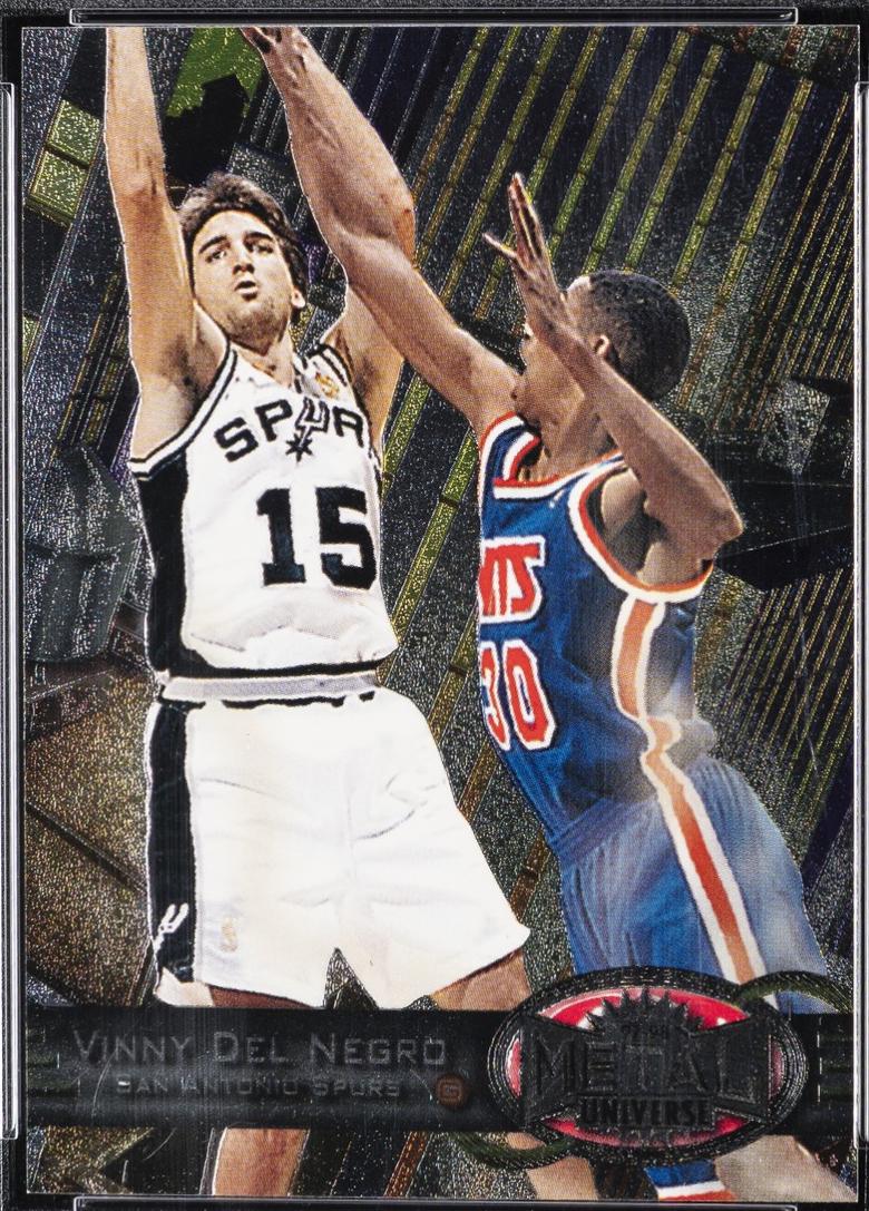 Vinny Del Negro #13