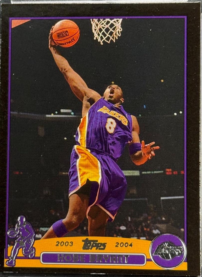 Kobe Bryant [Black] #36
