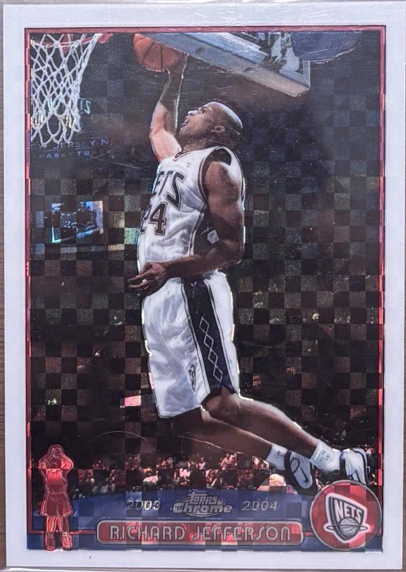 Richard Jefferson [Xfractor] #27