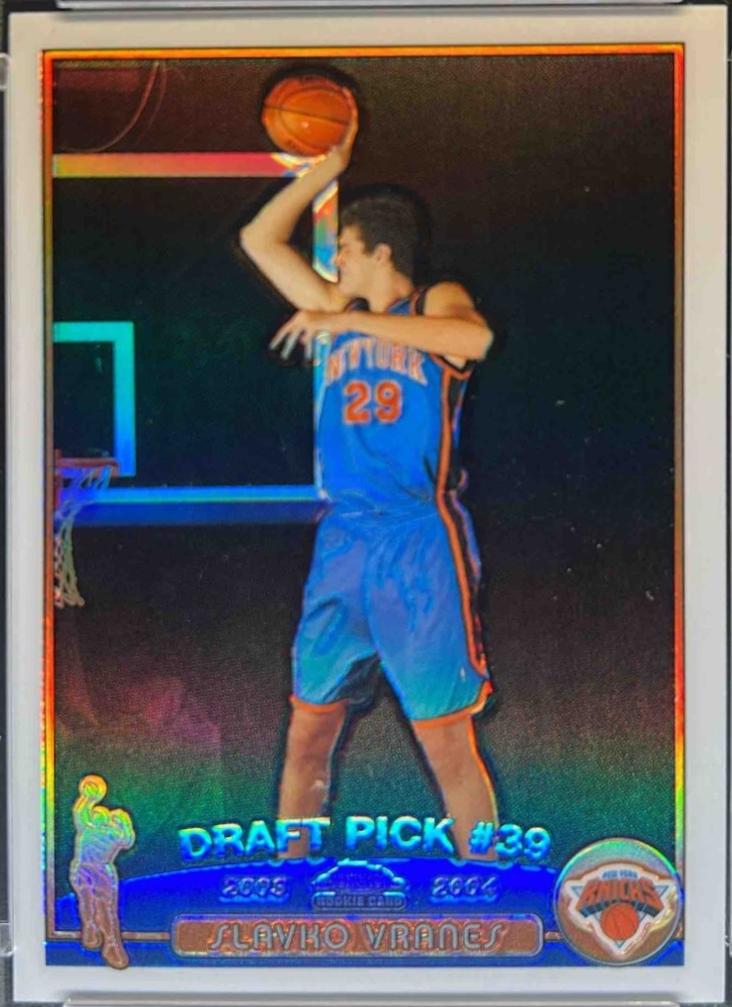 Slavko Vranes [Serbian Refractor] #146