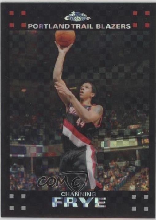 Channing Frye [Xfractor] #67
