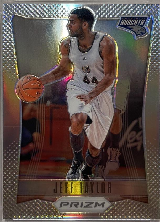 Jeff Taylor [Prizm] #277