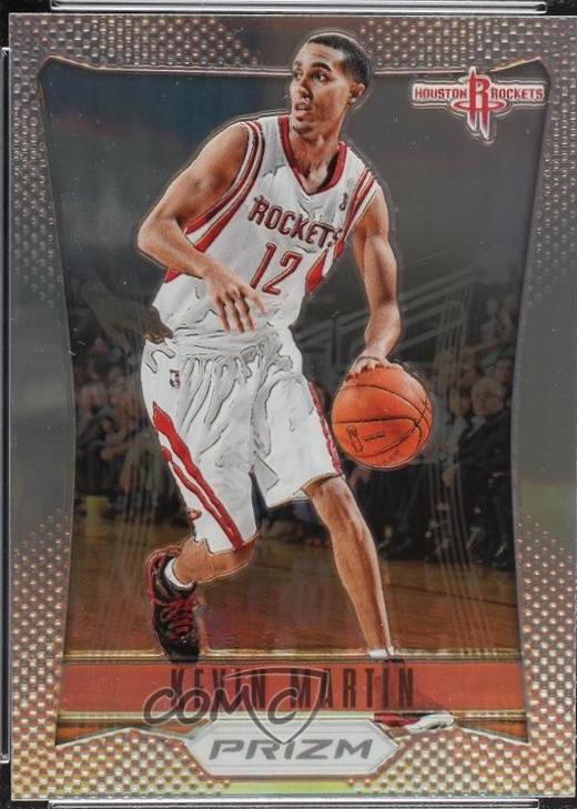 Kevin Martin [Prizm] #82