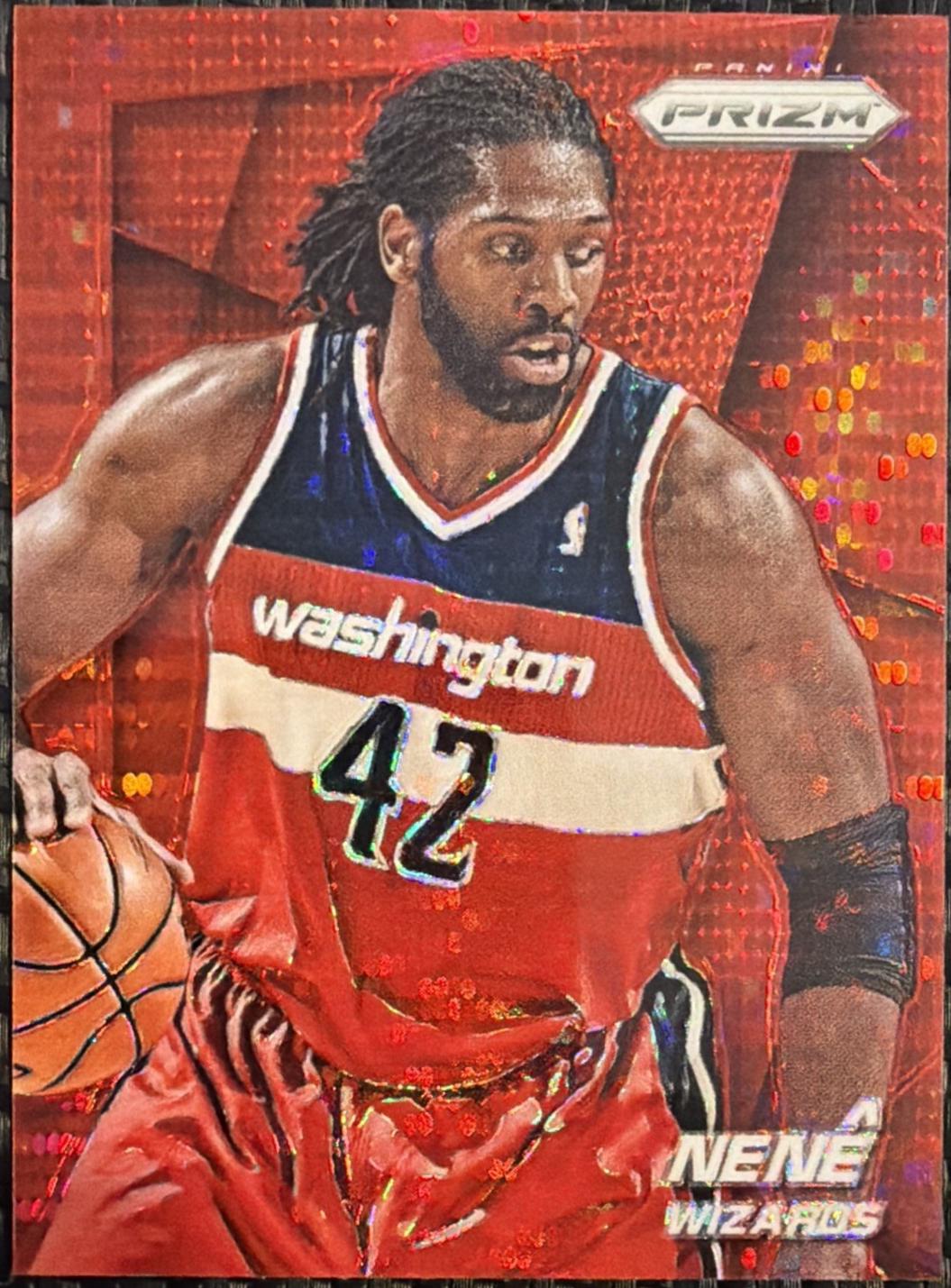 Nene [Red Pulsar Prizm] #10