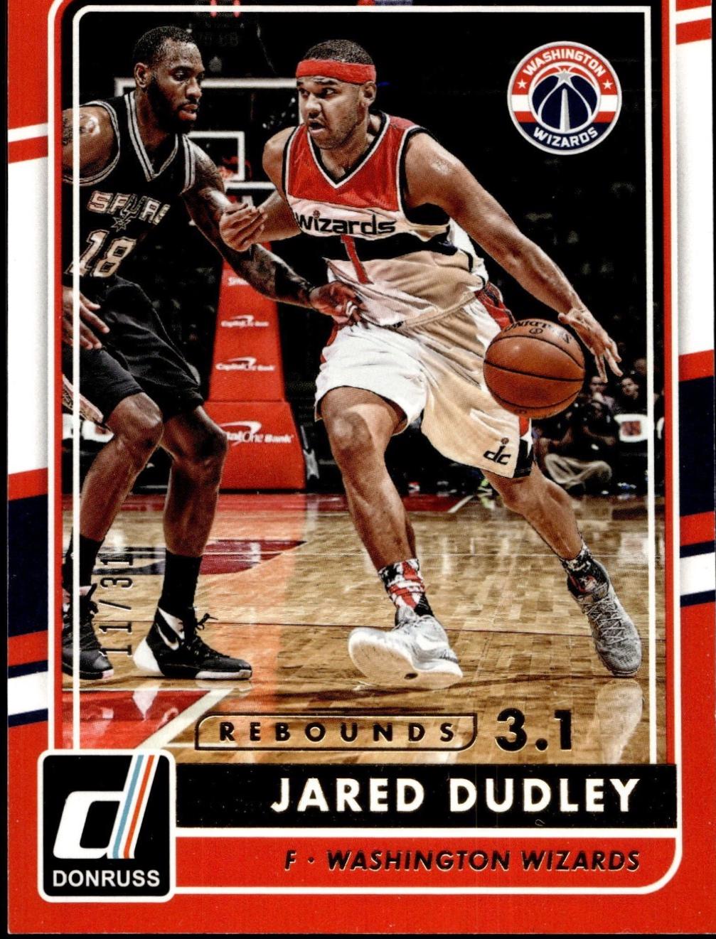 Jared Dudley [Rebounds] #79