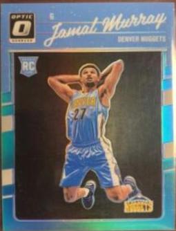 Jamal Murray [Aqua] #157