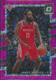 James Harden [Fast Break Pink] #51