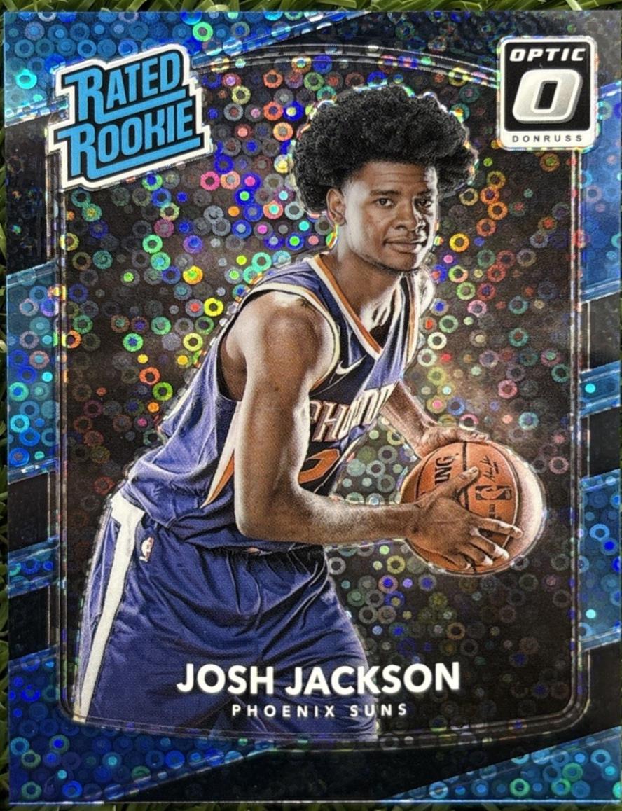 Josh Jackson [Fast Break Black] #197