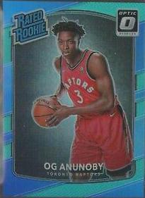 OG Anunoby [Aqua] #178