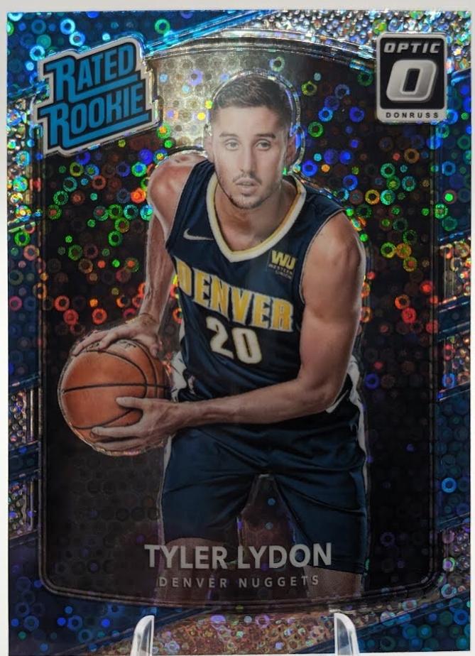 Tyler Lydon [Fast Break] #177