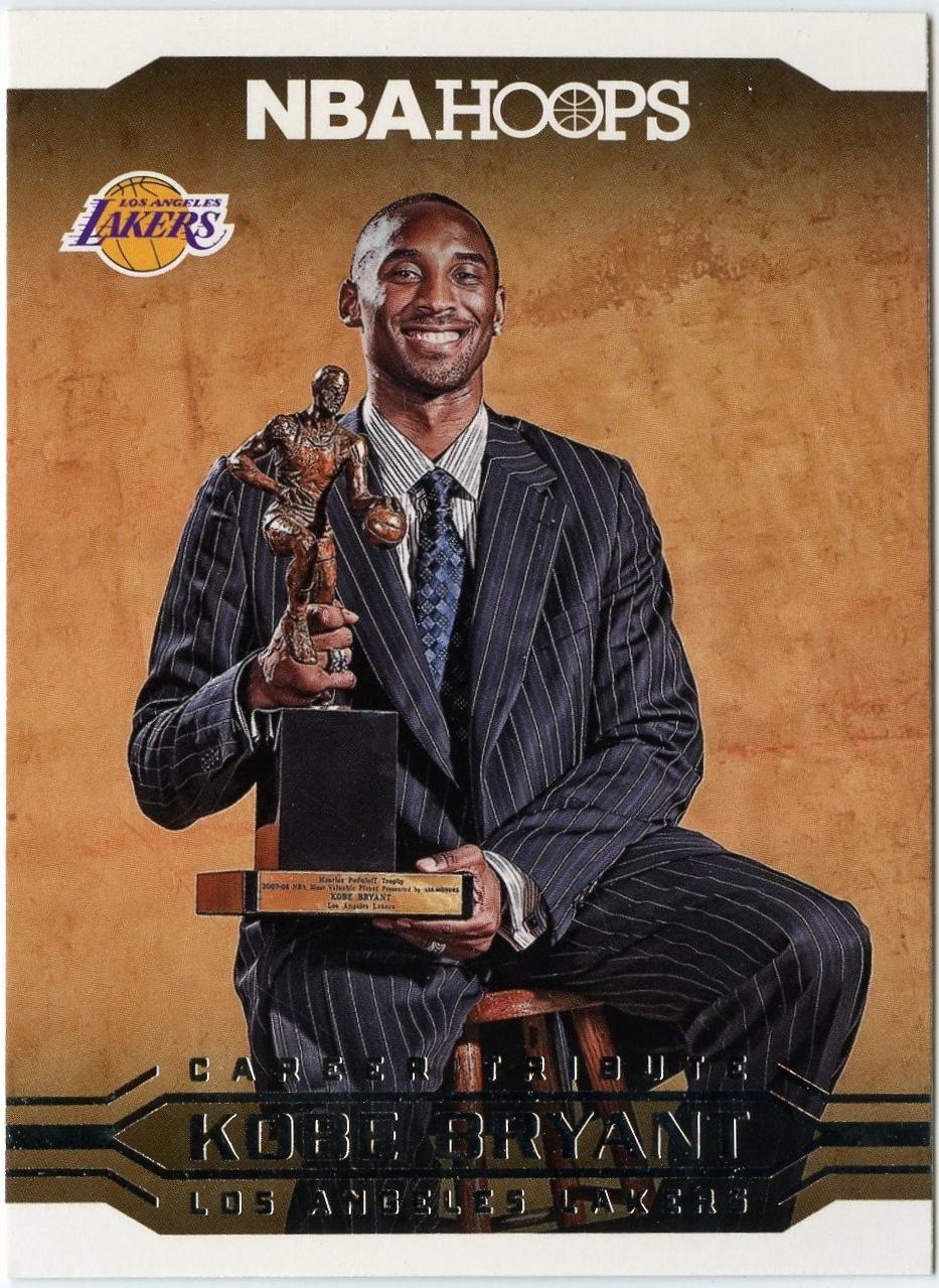 Kobe Bryant [Red] #295