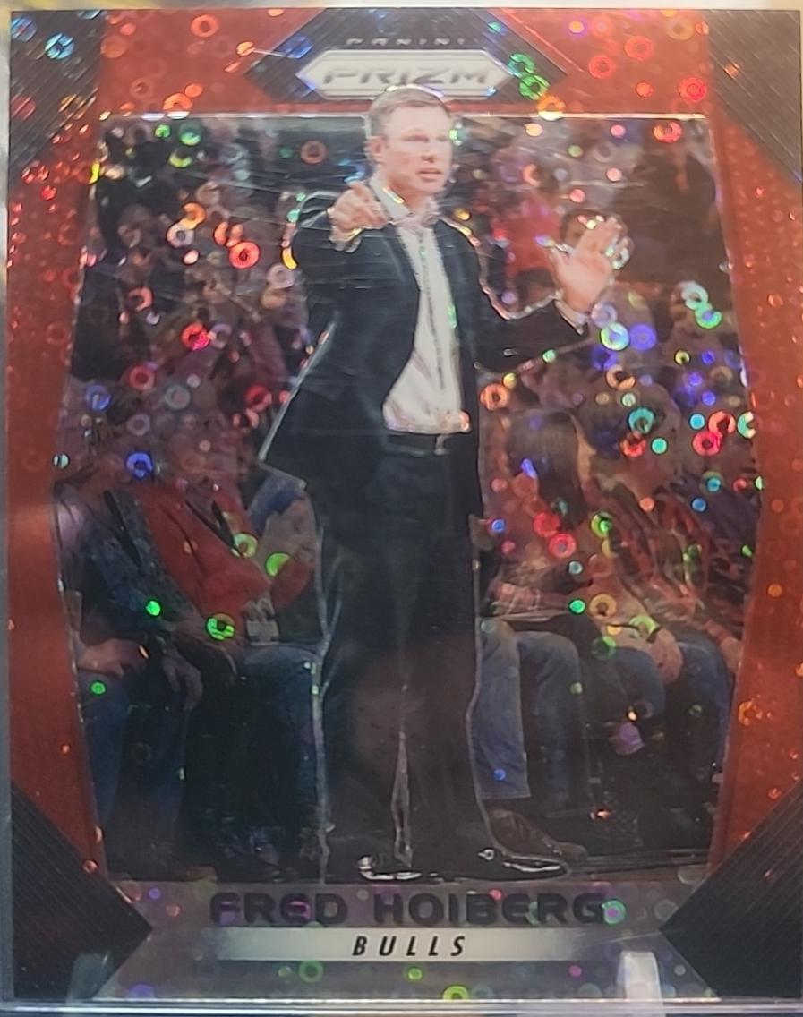 Fred Hoiberg [Fast Break Red] #250
