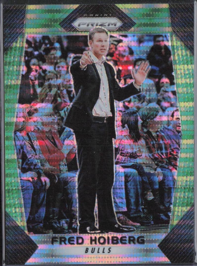 Fred Hoiberg [Green Pulsar] #250