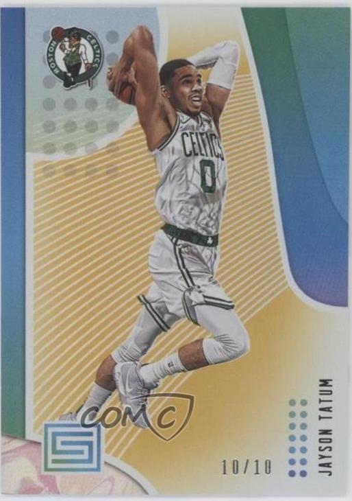 Jayson Tatum [Gold] #88