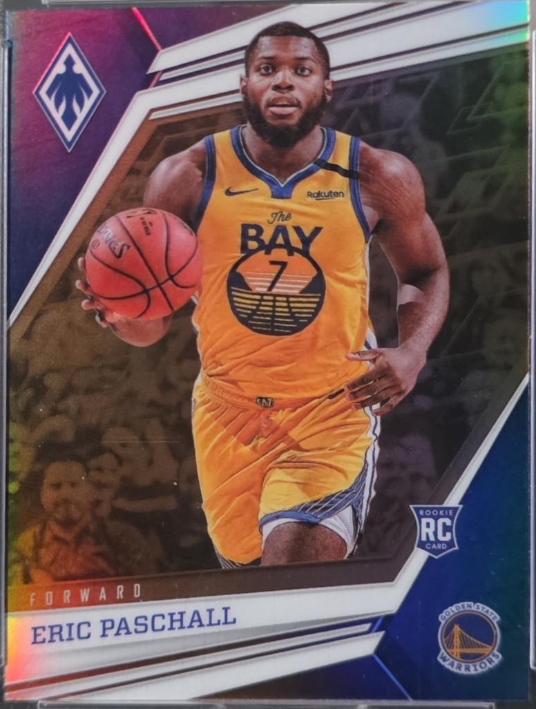 Eric Paschall [Bronze] #573