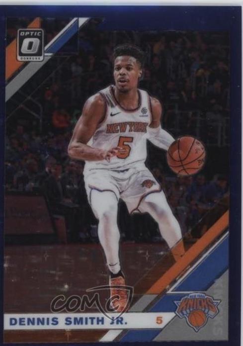 Dennis Smith Jr. [Purple Stars] #53