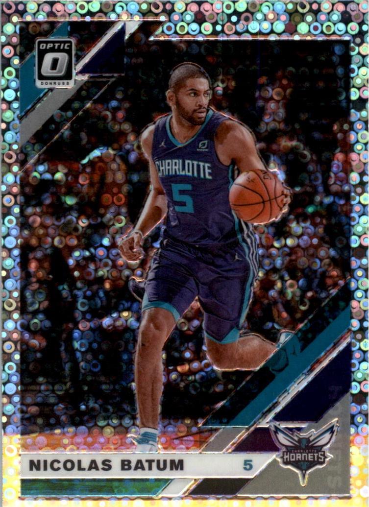 Nicolas Batum [Fast Break Holo] #24